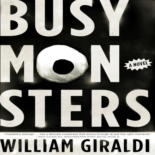 Cover of Busy Monsters