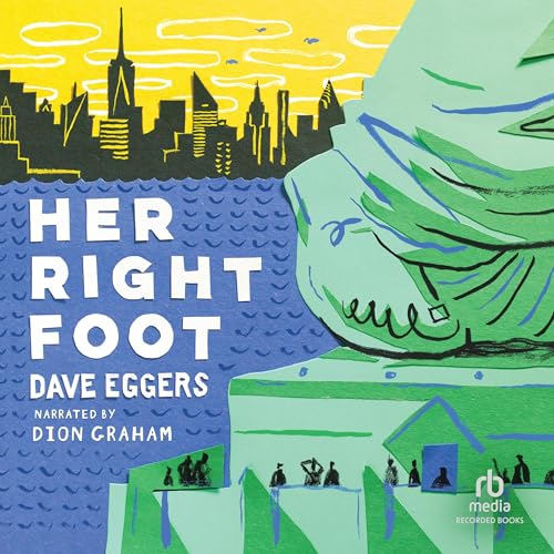 Cover of Her Right Foot