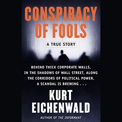 Cover of Conspiracy of Fools
