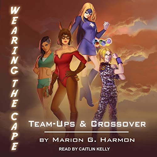 Cover of Team-Ups & Crossovers
