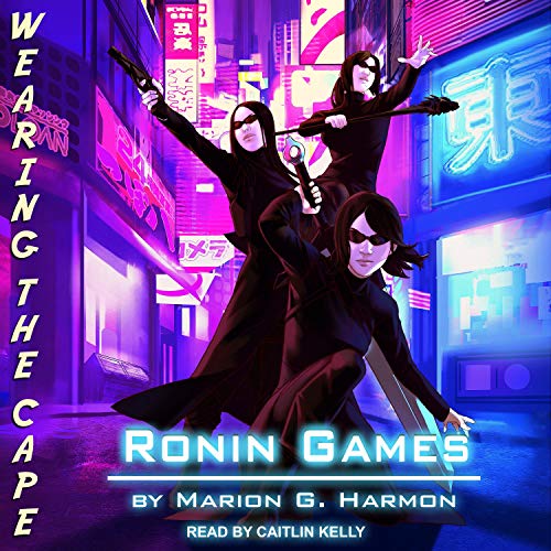 Cover of Ronin Games