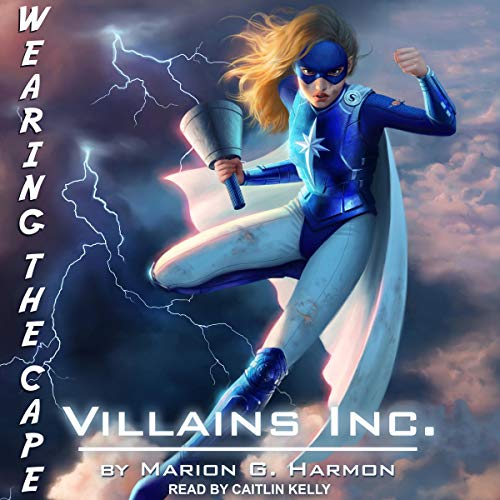 Cover of Villains Inc.