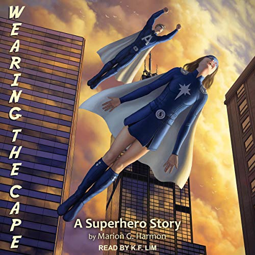 Cover of Wearing the Cape