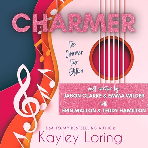 Cover of CHARMER: The Charmer Tour Edition