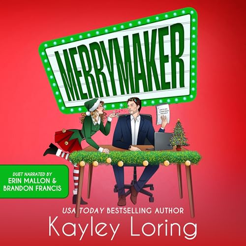Cover of Merrymaker