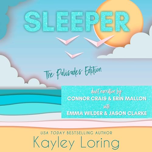 Cover of SLEEPER: The Palisades Edition