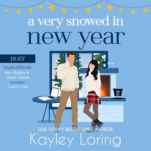 Cover of A Very Snowed In New Year