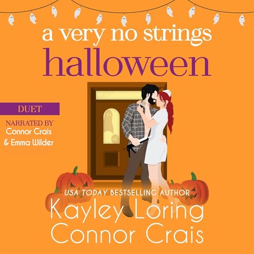 Cover of A Very No Strings Halloween