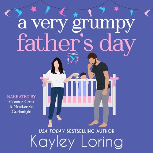Cover of A Very Grumpy Father's Day