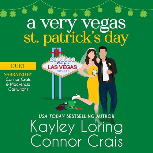 Cover of A Very Vegas St. Patrick's Day