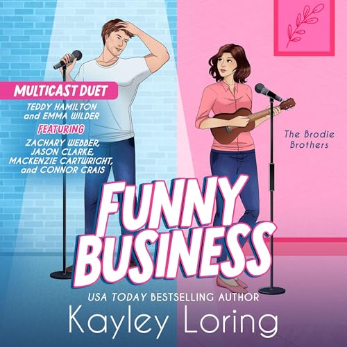 Cover of Funny Business