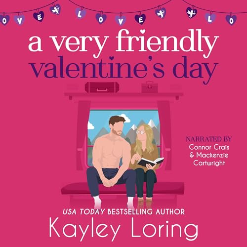 Cover of A Very Friendly Valentine's Day