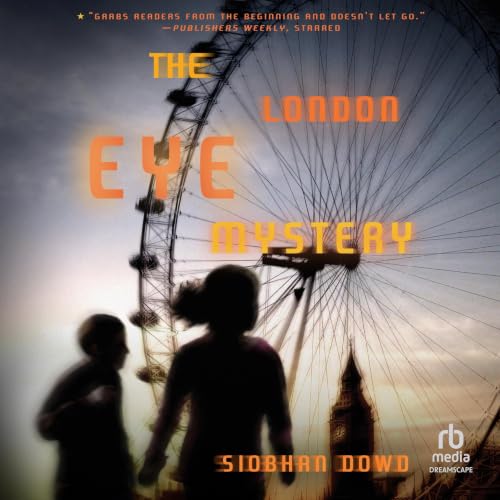 Cover of The London Eye Mystery