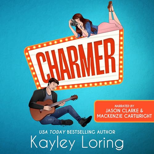 Cover of Charmer