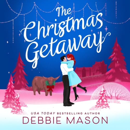 Cover of The Christmas Getaway