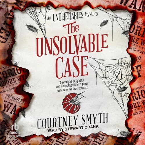 Cover of The Unsolvable Case