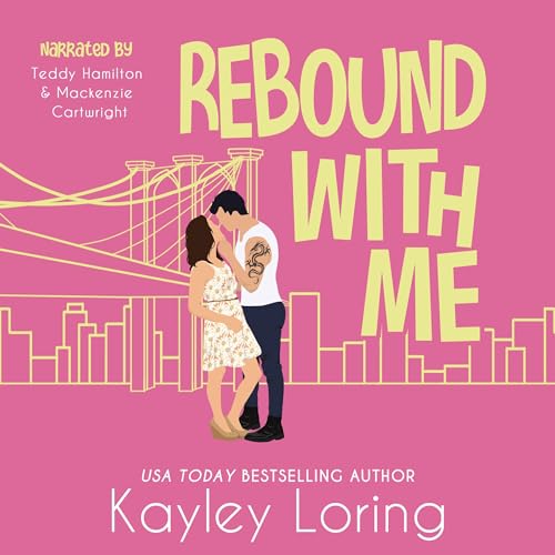 Cover of Rebound with Me