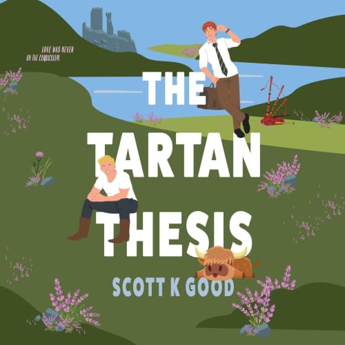 Cover of The Tartan Thesis