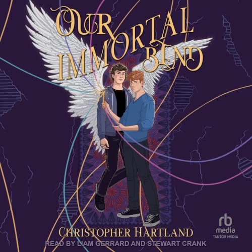 Cover of Our Immortal Bind