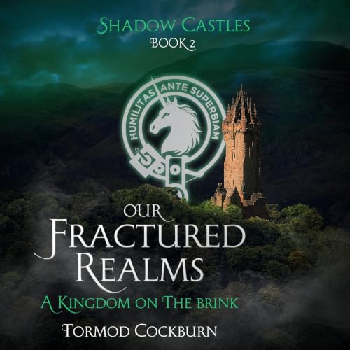 Cover of Our Fractured Realms