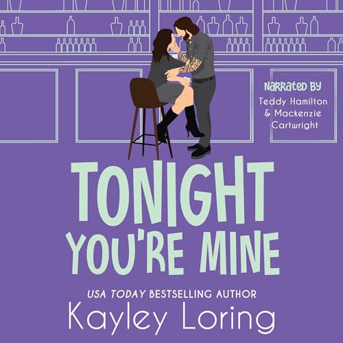 Cover of Tonight You're Mine