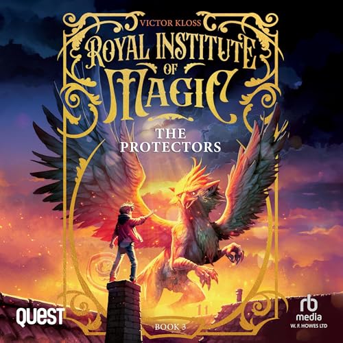Cover of The Protectors