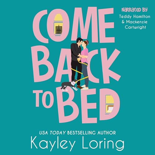 Cover of Come Back to Bed