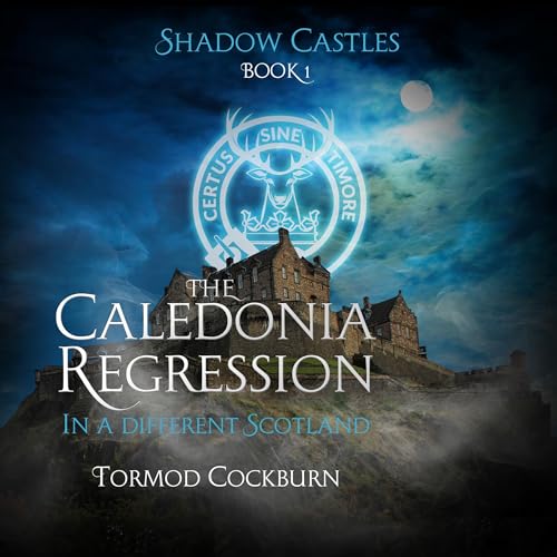 Cover of The Caledonia Regression