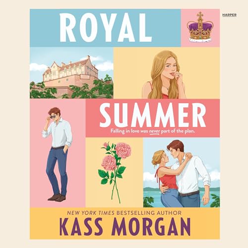 Cover of Royal Summer