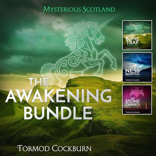 Cover of Mysterious Scotland: The Awakening Bundle