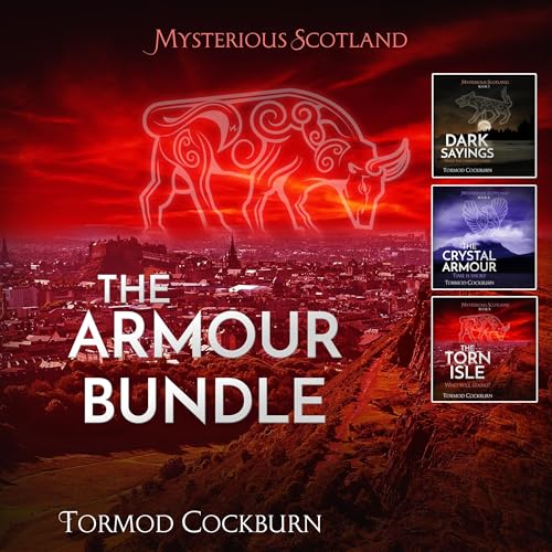 Cover of Mysterious Scotland: The Armour Bundle