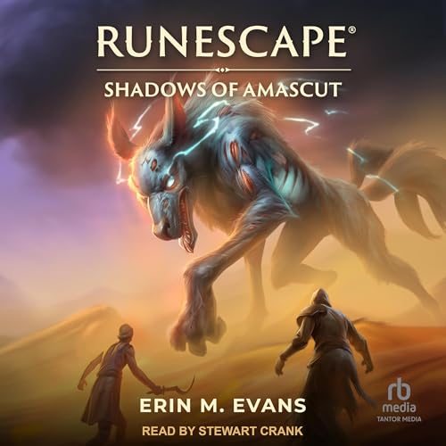 Cover of Runescape: Shadows of Amascut