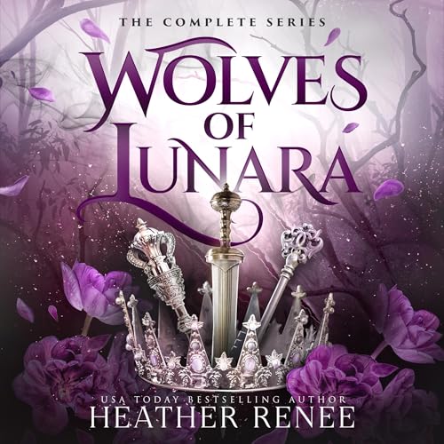 Cover of Wolves of Lunara: The Complete Series
