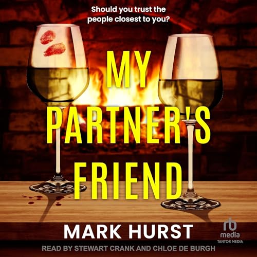 Cover of My Partner's Friend