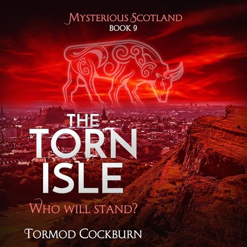 Cover of The Torn Isle