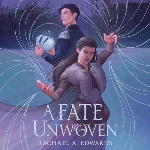 Cover of A Fate Unwoven