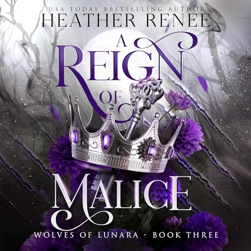Cover of A Reign of Malice