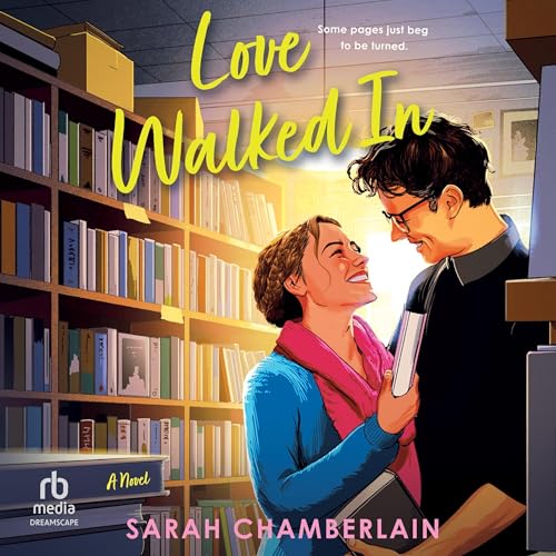 Cover of Love Walked In