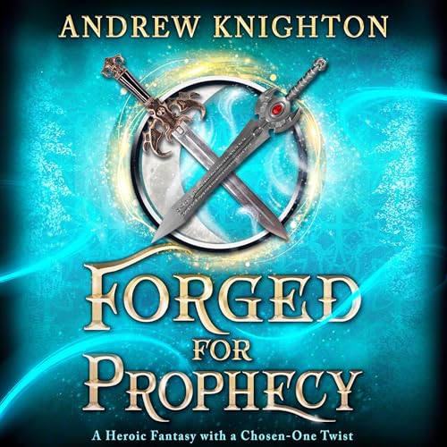 Cover of Forged for Prophecy