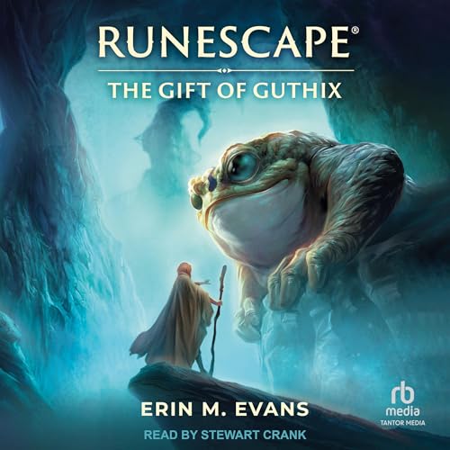 Cover of RuneScape: The Gift of Guthix