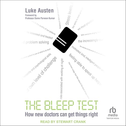 Cover of The Bleep Test