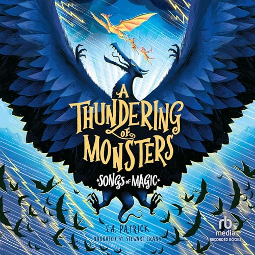 Cover of A Thundering of Monsters