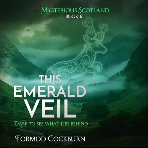 Cover of This Emerald Veil