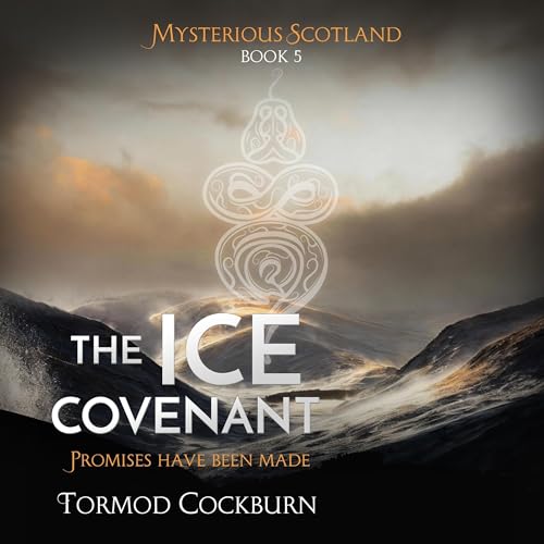 Cover of The Ice Covenant