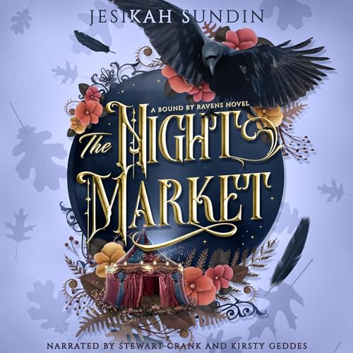 Cover of The Night Market