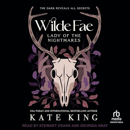 Cover of Lady of the Nightmares