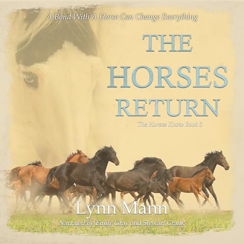 Cover of The Horses Return