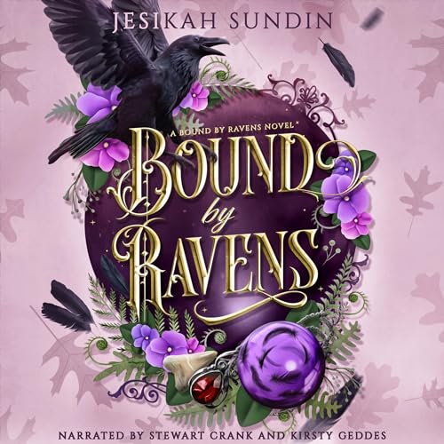 Cover of Bound by Ravens