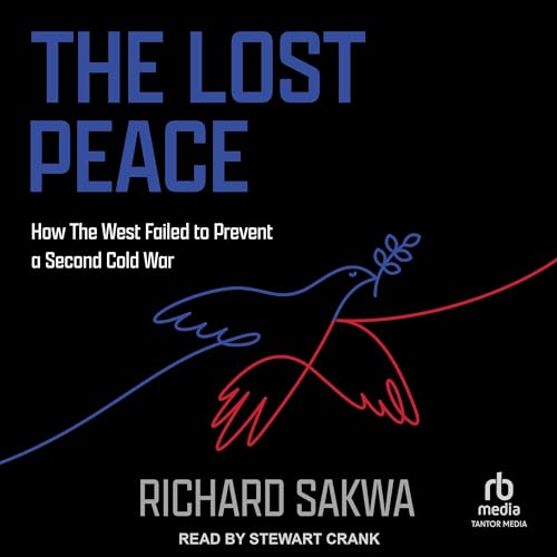 Cover of The Lost Peace
