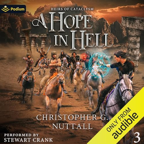 Cover of A Hope in Hell